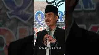 KELEBIHAN ASI | KH. MUJTAHID #aastudio #ceramahlucu #shorts #lucu #pengajian
