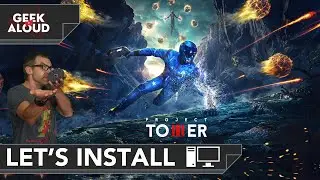 Let's Install - Project Tower [PC] #gaming