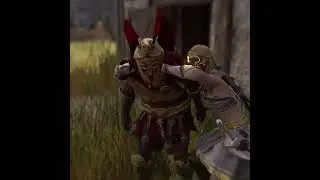 NPC's Dislike of Whistle: A Closer Look #brutal #gameplay #assasin