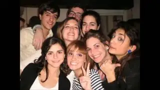 how i met my friends @ erasmus