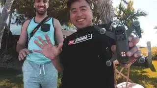 VLOG 8 - Saved this guy's drone in Australia