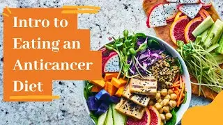 Intro: How to Eat an Anticancer Diet