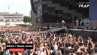 DILLOM + MUERE JOVEN (BUENOS AIRES TRAP 2019)