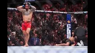 Alexander Volkonovsky vs Ilia Topuria Post-Fight Analysis - Ask Me Anything 155 - Coach Zahabi