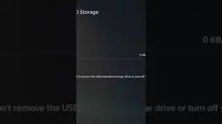 Backup and Restore PS5 M.2 Storage
