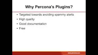 Monitoring MySQL with Percona Monitoring Plugins