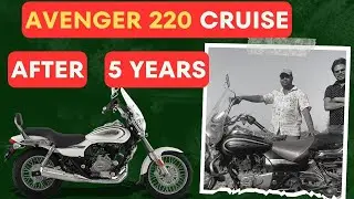 Bajaj Avenger 220 Cruise Bike 5 Years Ownership Reviews | Buy or Not at 2023 ?