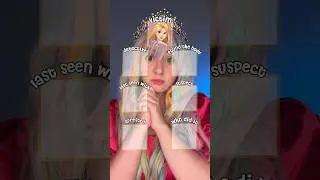 WHO HURT RAPUNZEL?! 😭 