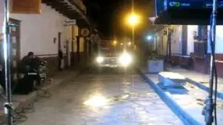 Alegres del Barranco - MI SERENATA detras de camaras 3