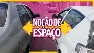 Por que é tão difícil aprender Noção de Espaço
