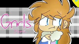 Grrrls | Meme (FlipaClip )
