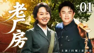 【好看的电视剧】老厂房01 | 乡下女孩与工人老陆看对眼后相互扶持，竟凭一个个小螺丝钉让濒临破产的老工厂起死回生 #闫妮 #雷佳音