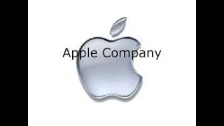 About Apple Company