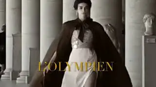 L’Olympien Vassilios Kostetsos