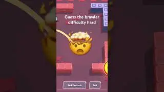 Guess the brawler #brawlstars #brawl #supercell #gaming