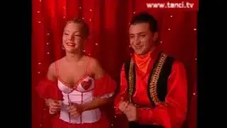 Зеленский танцует