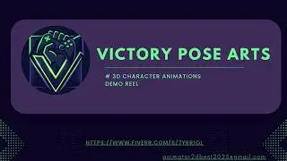 Need 3D Character Animation for Your Game? | Fiverr Game Art Services