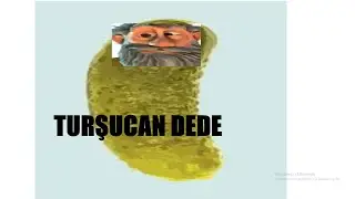 Bilgecan Dede kendini turşuya çeviriyor / turşucan dede