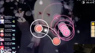 Osu! Head to Head - Quynh Nhu - Don Coi (Instrumental) [Hard]