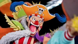 Buggy The Clown - HQS Dioramax (1/4)