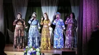 Ансамбль "Сарафан".