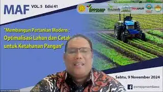 MAF SMKPPN Sembawa Edisi 5 Vol 41 Tanggal 9 Nov 2024