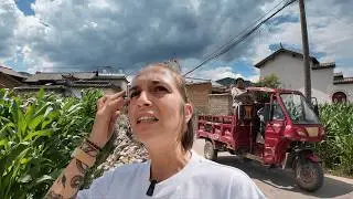 ZONA RURAL DA CHINA: o lado que ninguém mostra - CHINA EP13