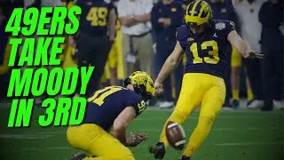 49ers Draft Jake Moody 🤯- reaction!