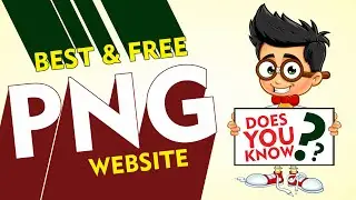 Best PNG Website 2020 For Every Graphic Designer | AMKTECH