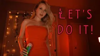 Your first ASMR