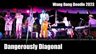 Dangerously Diagonal - Wang Dang Doodle 2023 - 2 Sets - 4K Ultra HD