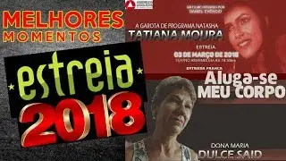 Melhores momentos da ESTRÉIA do Filme Aluga-se meu Corpo