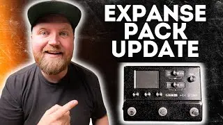 Line 6 Presets for Worship Guitar / Hx Stomp, HELIX, POD Go!