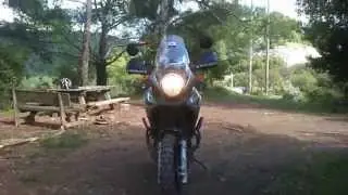 Honda Transalp 700 abs Touratech Special Edition