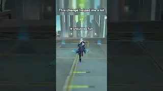 This change helped me a lot