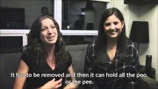 #MyOstomyStory - Explain the Ostomy in 10 Seconds or Less 3
