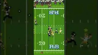 Aaron Rodgers in Retro Bowl #shorts