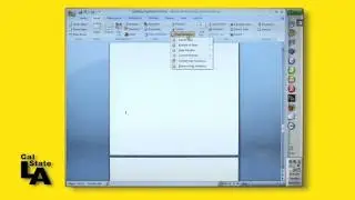 Thesis Preparation Video #5 - Splitting Pagination