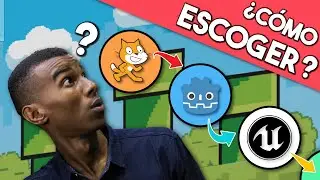 Programas para INICIAR SIN MIEDO a CREAR VIDEOJUEGOS