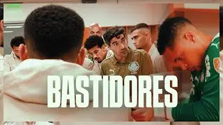 BEHIND THE SCENES | RIVER PLATE 1 X 2 PALMEIRAS | LIBERTADORES 2025