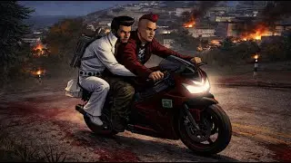 Unwelcome to San Fierro / Tragic Changes & Deadly Misfortunes / Zombie Andreas