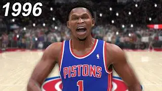I Put Anthony Edward's in the Jordan Era