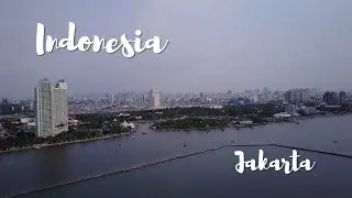 Drone in Indonesia - Jakarta