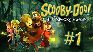 Скуби-Ду Таинственные Топи (Эль-Мунчо) Прохождение Игры, Scooby Doo Часть #1