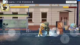 Power Ninja  Rangers Chibi Evolution HACK Unlock the level