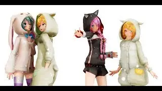 [MMD] Boombayah~