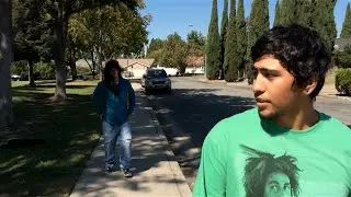 My Life As: Rafa and the homeless thing