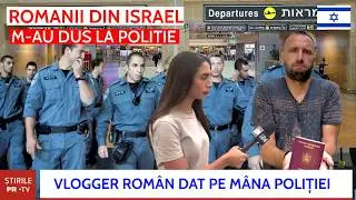 SOCAT de ROMANII din ISRAEL: SCANDAL in URMA VLOGURILOR PUBLICATE din "TARA SFANTA"
