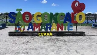 SÃO GONÇALO DO AMARANTE - CEARÁ