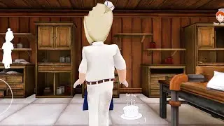 Ice Scream 6 Playing As Rod | Ice Scream 6
